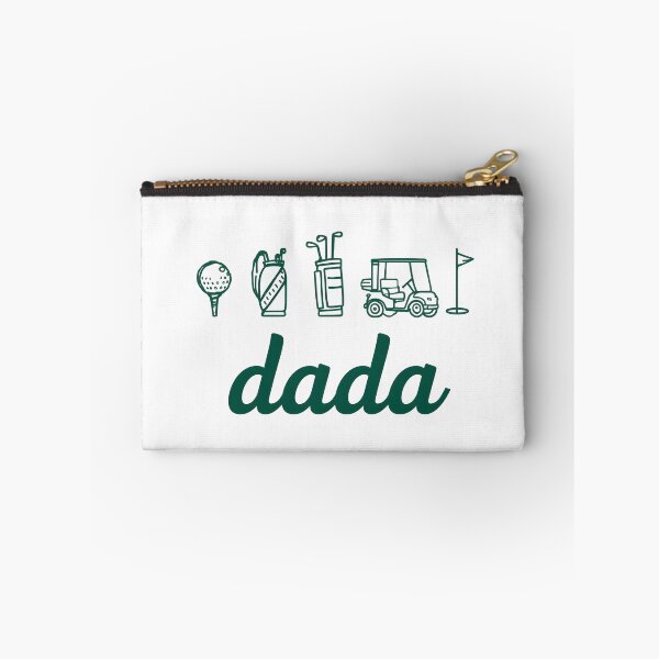 Item preview, Dada Golf T-Shirt Minimalist Design | Golf Dad Gift Tee designed and sold by FestivityFinds.