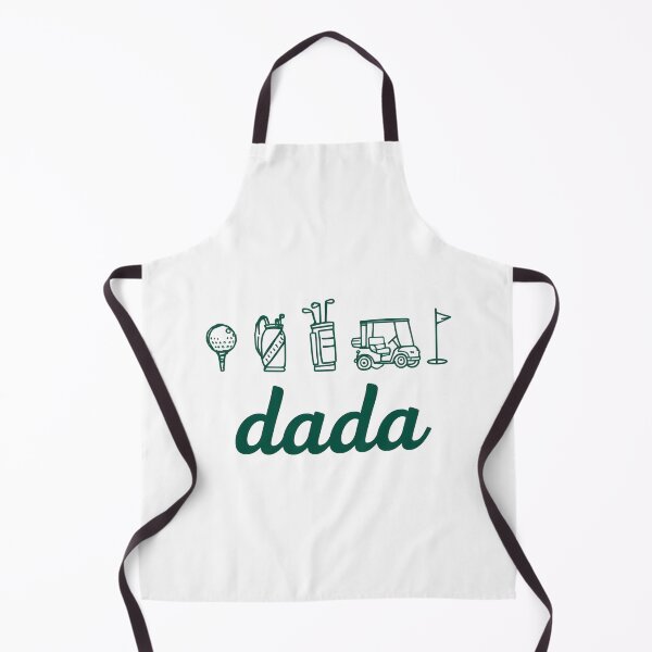 Item preview, Dada Golf T-Shirt Minimalist Design | Golf Dad Gift Tee designed and sold by FestivityFinds.