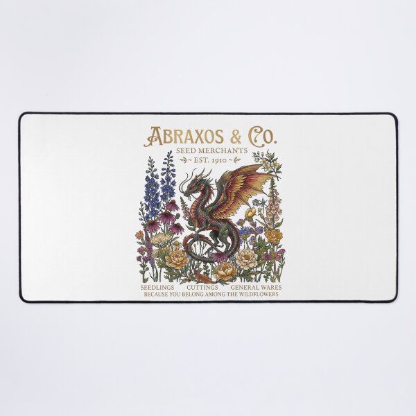 Item preview, Club de Jardinería Floral Abraxos, Trono de Cristal designed and sold by vintagearttee.