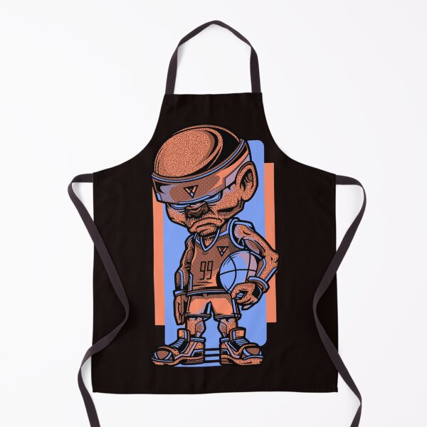 Item preview, Basketball Player T-Shirt designed and sold by maztronics.