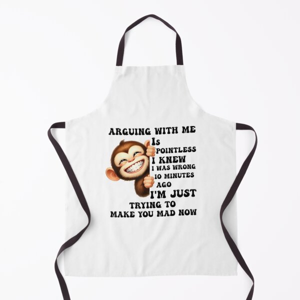 Item preview, Arguing With Me Is Pointless I Knew Was Wrong 10 Minutes Ago designed and sold by EugeneRBarnett.