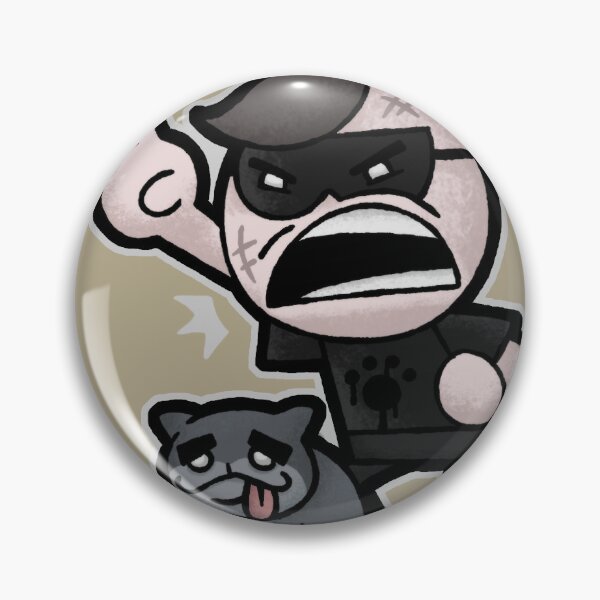 Item preview, MEWGENICS: Butch designed and sold by DisfiguredStick.