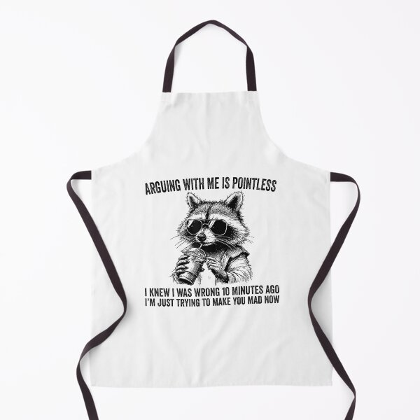 Item preview, arguing with me is pointless i knew i was wrong 10 minutes designed and sold by EugeneRBarnett.