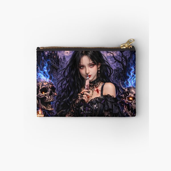Item preview, Sui Kiiikiii Delulu Pack Fanmade Merch - Dark Gothic Villain Aesthetic designed and sold by Valereekmerch.