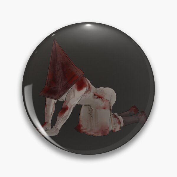 Item preview, Pyramid Head designed and sold by ScaryMath.