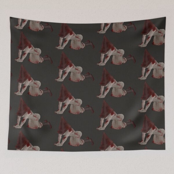 Item preview, Pyramid Head designed and sold by ScaryMath.