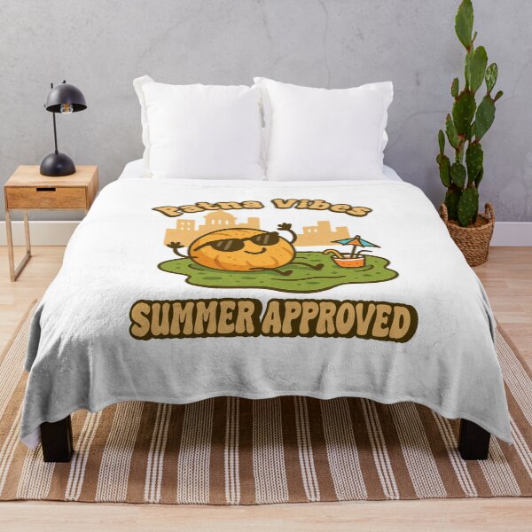 Item preview, Patna Vibes Summer Approved | Funny Indian Coconut Chill Cool Desi Summer designed and sold by Globalcitytees.