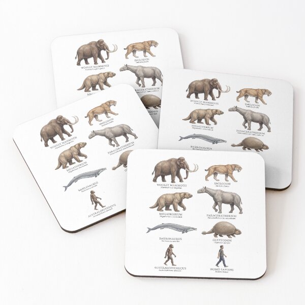 Item preview, Cenozoic Era Species designed and sold by ArunDandiboina.