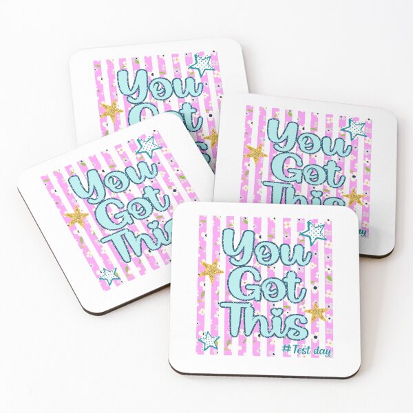 Item preview, You Got This, Test Day designed and sold by vintagearttee.