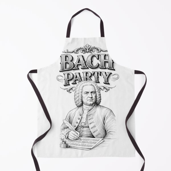 Item preview, Bach Party designed and sold by BOG + FEN.