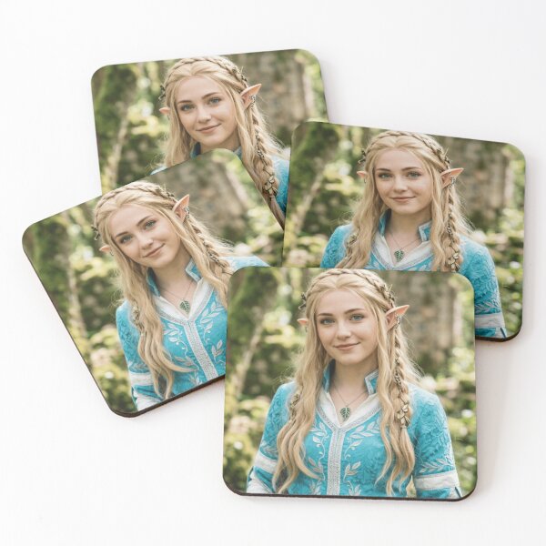 Item preview, Elf Princess designed and sold by The King's general goods.