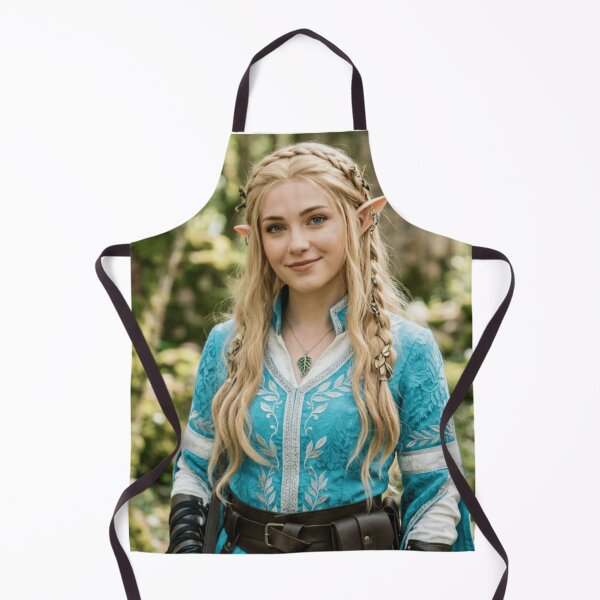 Item preview, Elf Princess designed and sold by The King's general goods.