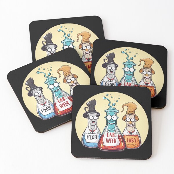 Item preview, lab week fun designed and sold by Josinta.