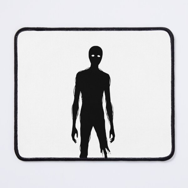 Item preview, Torn Shadow Entity Minimalist Dark Art Silhouette designed and sold by 14blast.
