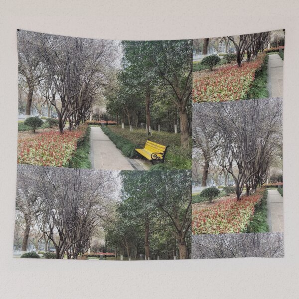 Item preview, Park Bench designed and sold by goodieg.