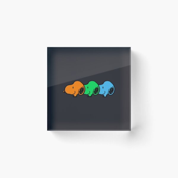 Item preview, Letterboxd Snoopy Logo designed and sold by spiderkid093.