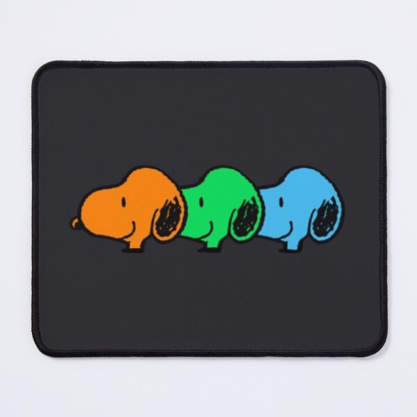 Item preview, Letterboxd Snoopy Logo designed and sold by spiderkid093.