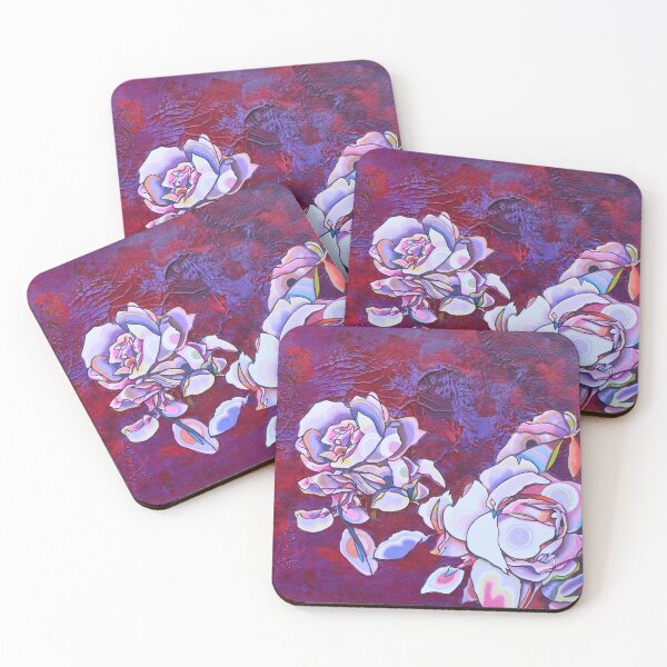 Item preview, Dream Garden No.9 - Violet Twilight Garden designed and sold by Artsigntw.