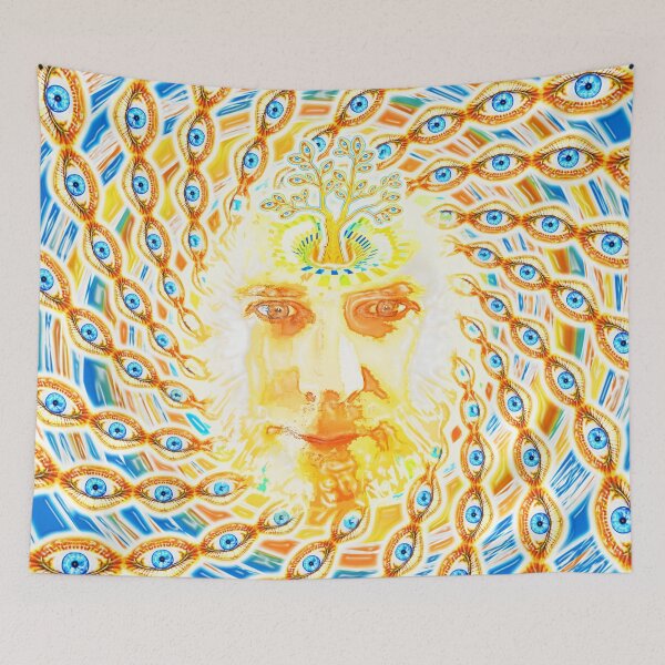 Item preview, GalaxyOfEyes(ii) designed and sold by Klaus Bremner (Autotelic Art).