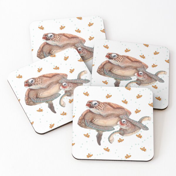 Item preview, Turtles To Love Again designed and sold by Annie18c.