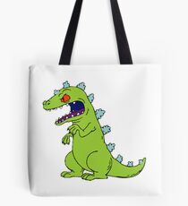 Reptar Tote Bag