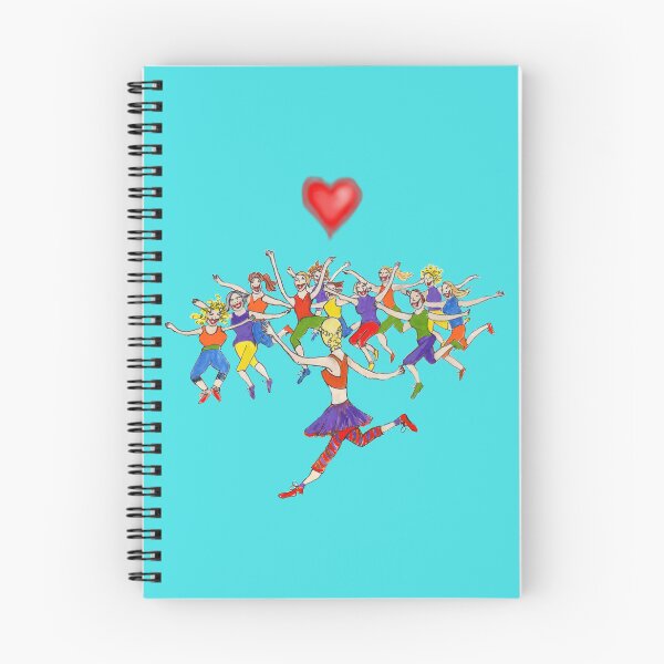 Item preview, LADIES DANCING EXERCISE designed and sold by Annie18c.