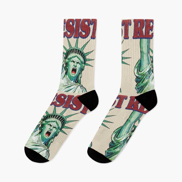 Item preview, Resist Statue Of Liberty. vintage. #3 designed and sold by EunsooLee.