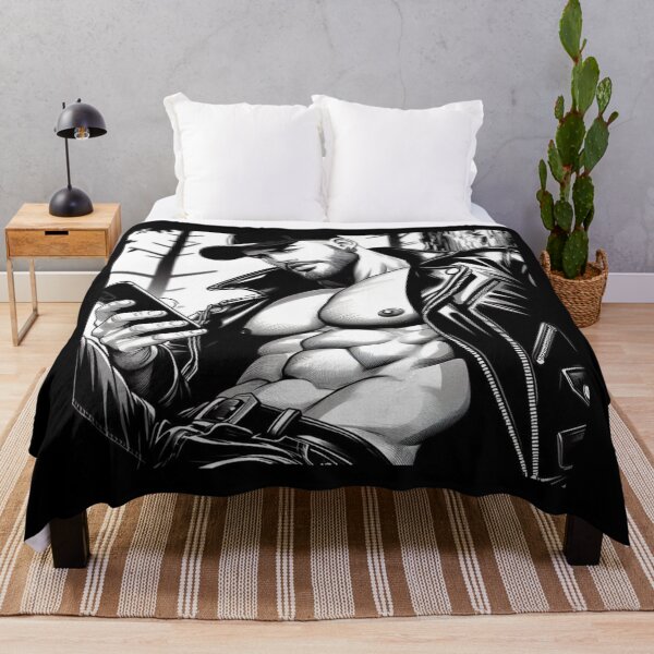 Item preview, Leather Nature Call Berlin Gay Pride Graphic Design designed and sold by ItsAKinkThing.
