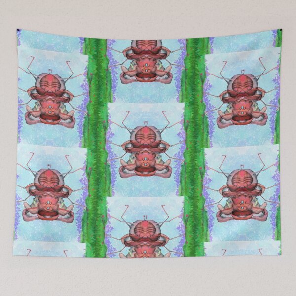Item preview, Abstract color sketch #35B a0517 designed and sold by liquid-print.