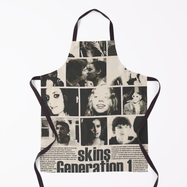 Item preview, Skins Generation 1 designed and sold by dystopiangirl.