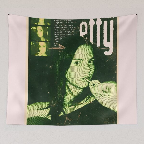 Item preview, Effy Stonem - Skins UK designed and sold by dystopiangirl.