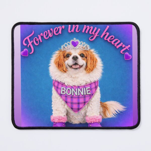 Item preview, Bonnie designed and sold by Mishco courier co.