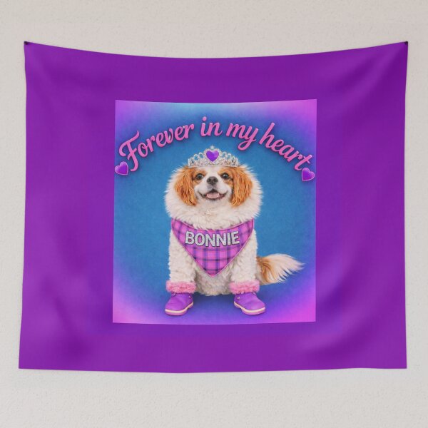 Item preview, Bonnie designed and sold by Mishco courier co.