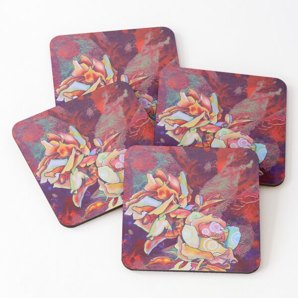 Item preview, Dream Garden No.07 - Amber Sunlight Bloom designed and sold by Artsigntw.