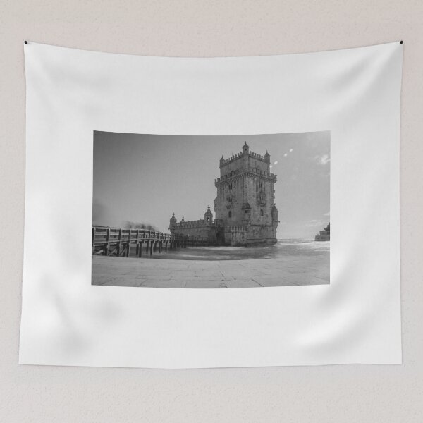 Item preview, Belém Tower, Lisbon designed and sold by jsebouvi.