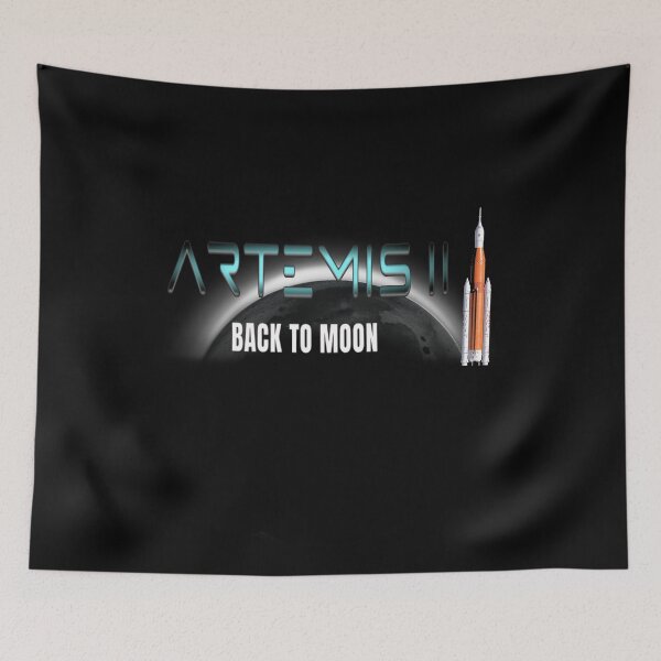 Item preview, Artemis II  designed and sold by TheEndDesign.