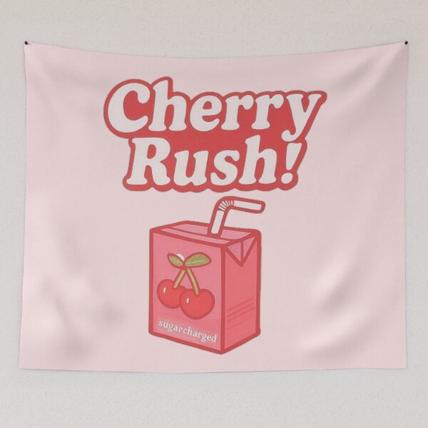 Item preview, Cherry Rush! designed and sold by Punsko.