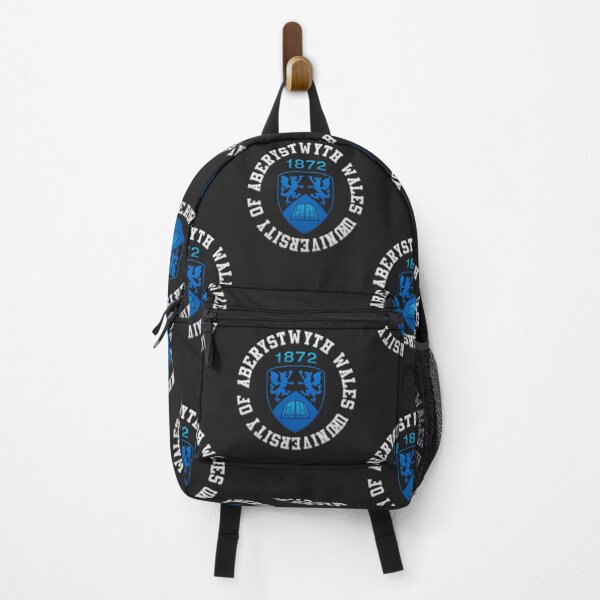 Item preview, Aberystwyth University Wales Crest Logo designed and sold by MYSCHOOLVIBE3.