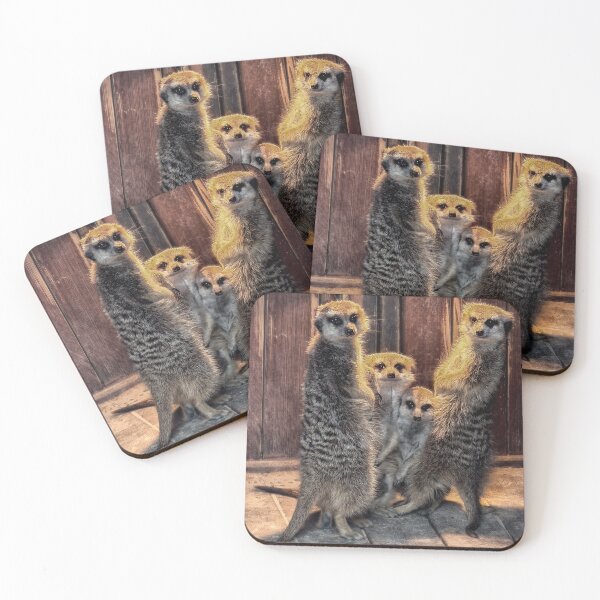Item preview, Meerkats designed and sold by goodieg.