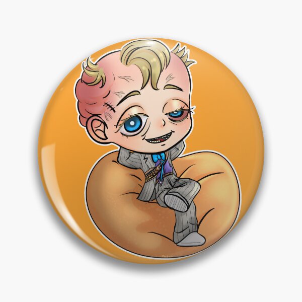 Item preview, Franco Barbi Chibi designed and sold by miszdesolated.