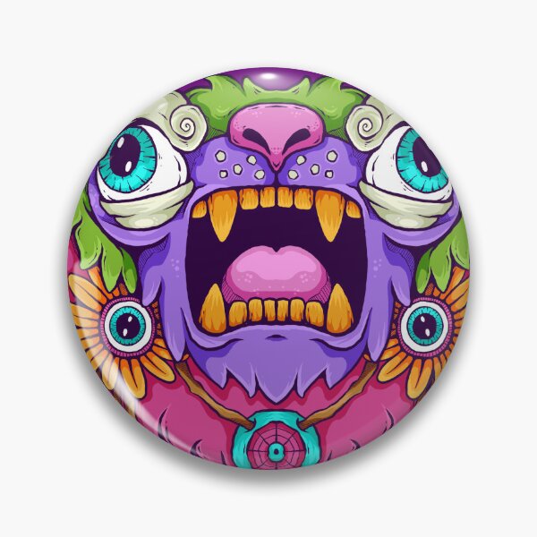 Item preview, ETHEREAL PREDATOR: THE SACRED ROAR designed and sold by koyung500Store.
