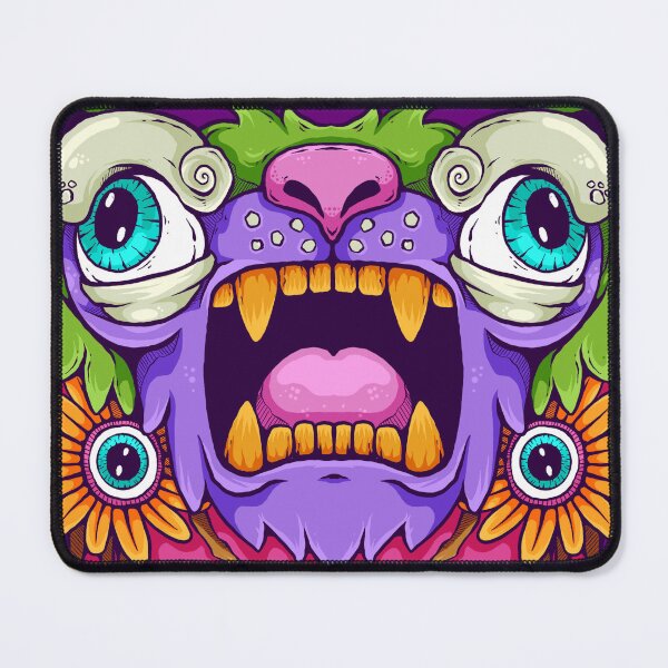 Item preview, ETHEREAL PREDATOR: THE SACRED ROAR designed and sold by koyung500Store.