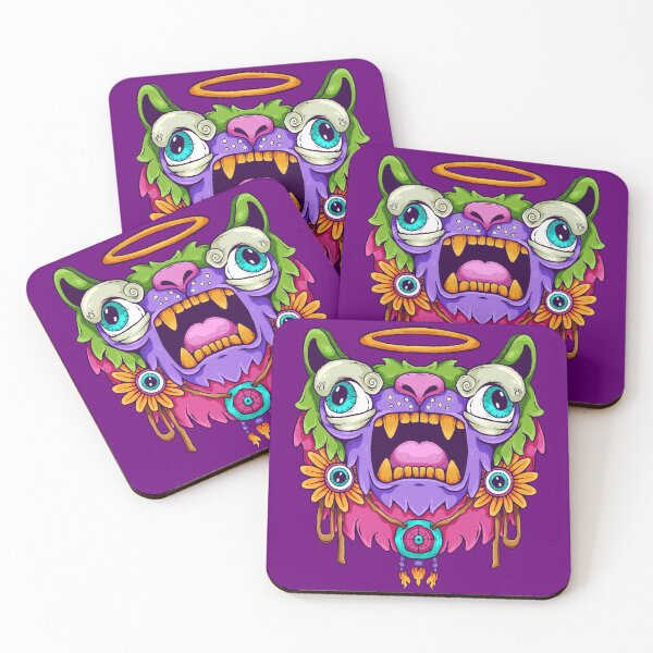 Item preview, ETHEREAL PREDATOR: THE SACRED ROAR designed and sold by koyung500Store.