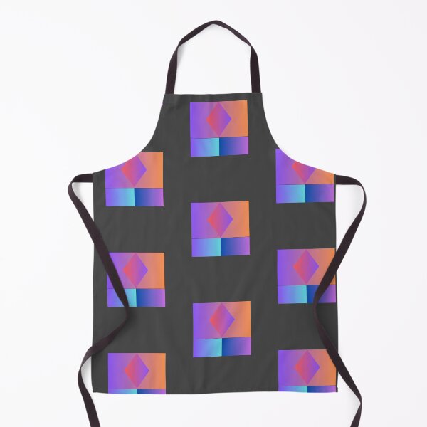 Item preview, Dreamy Pastel Geometric Gradient Blocks - Modern Abstract Art designed and sold by Jyoti Digital Artist.