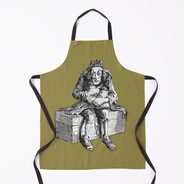 Item preview, Demonic Personification Of Greed Dictionnaire Infernal Cut Out designed and sold by taiche.