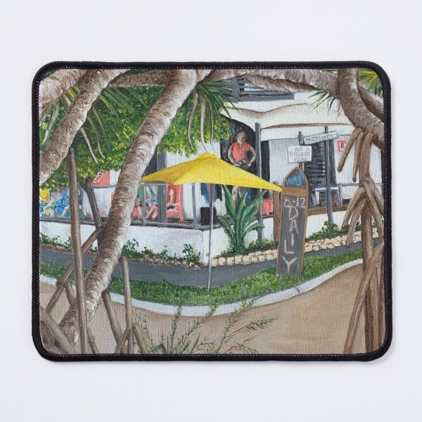 Item preview, Hueys Local Coffee Shop designed and sold by Annie18c.