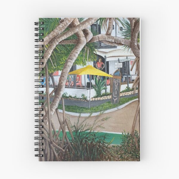 Item preview, Hueys Local Coffee Shop designed and sold by Annie18c.