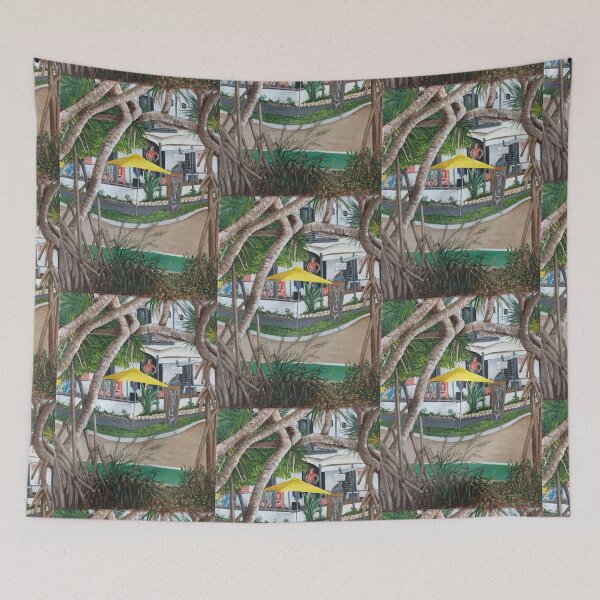 Item preview, Hueys Local Coffee Shop designed and sold by Annie18c.