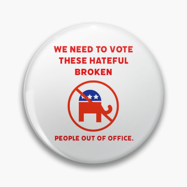 Item preview, Hateful broken people  designed and sold by Rachel the Artist .