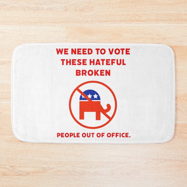 Item preview, Hateful broken people  designed and sold by Rachel the Artist .